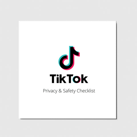 TikTok Checklist